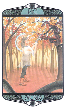 Hardy Tarot